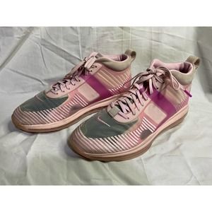 Nike Lebron James x John Elliott Icon Pink Tulip Sneaker Size 10.5 AQ0114-600